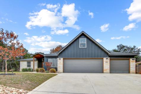 6509 Shady Lane Lago Vista TX 78645