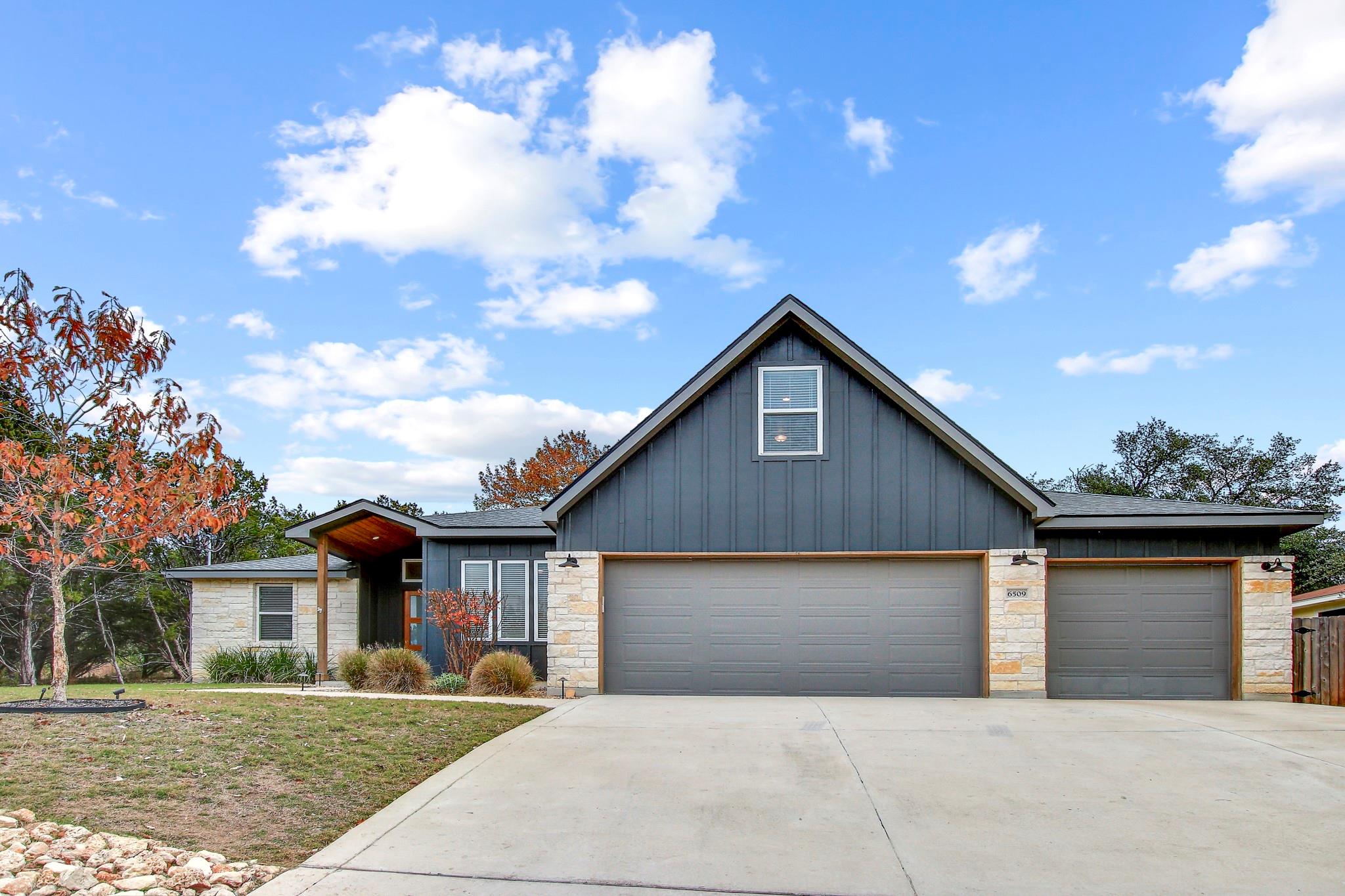 6509 Shady Lane Lago Vista TX 78645
