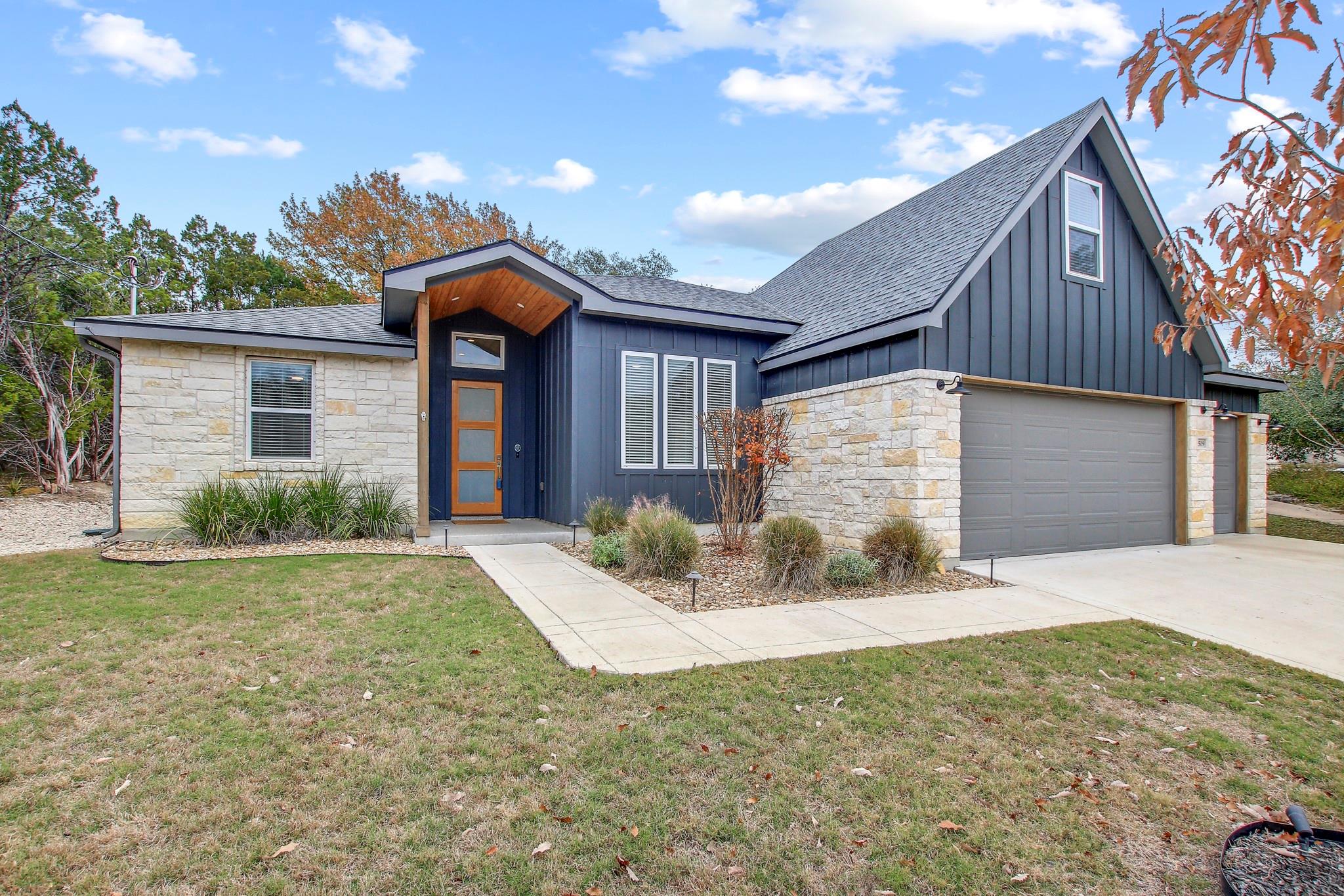 6509 Shady Lane Lago Vista TX 78645