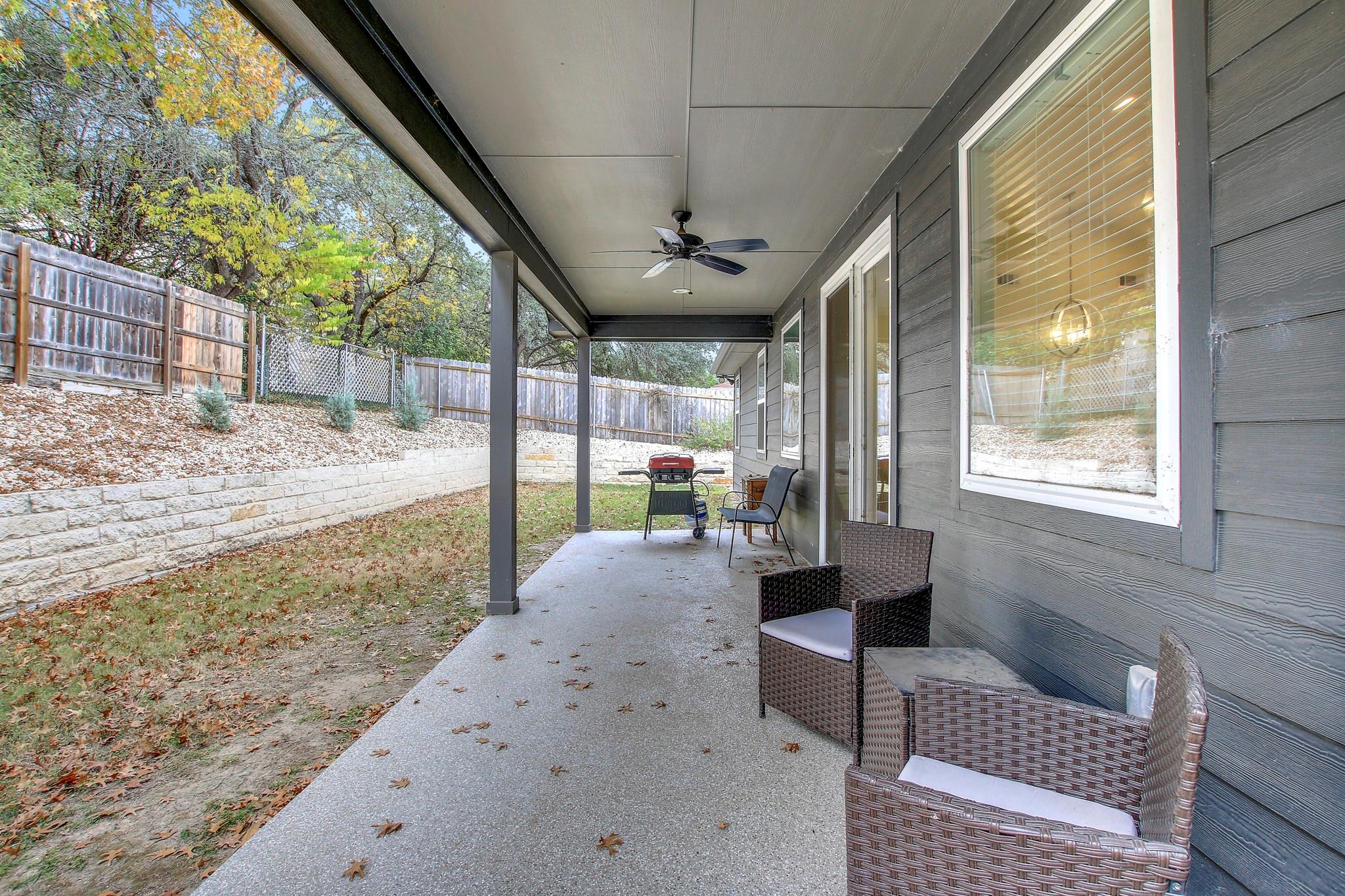 6509 Shady Lane Lago Vista TX 78645