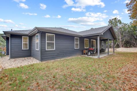 6509 Shady Lane Lago Vista TX 78645