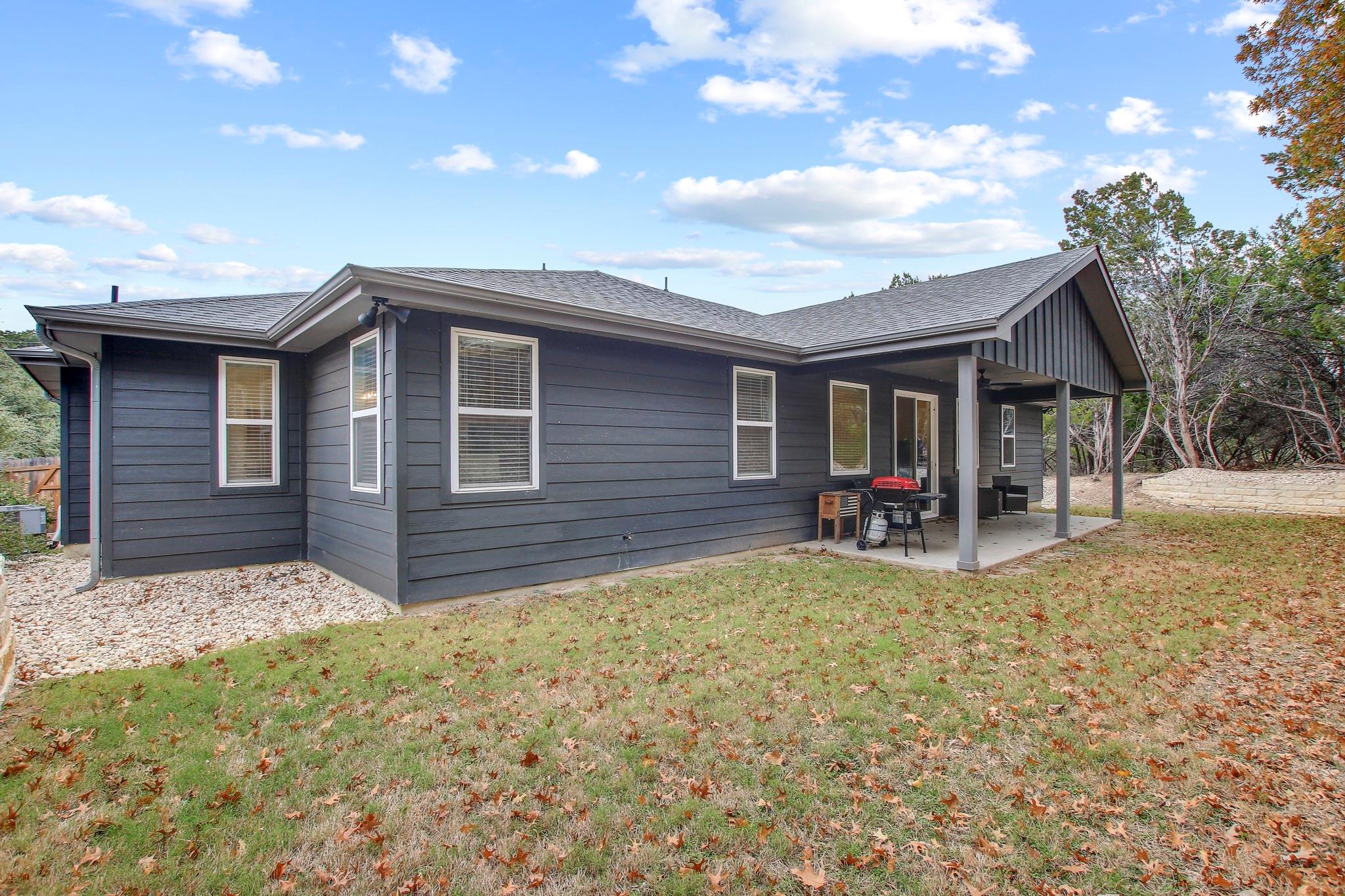 6509 Shady Lane Lago Vista TX 78645