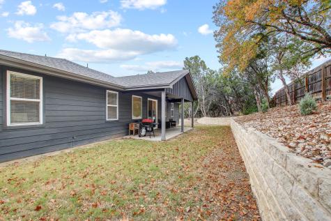 6509 Shady Lane Lago Vista TX 78645