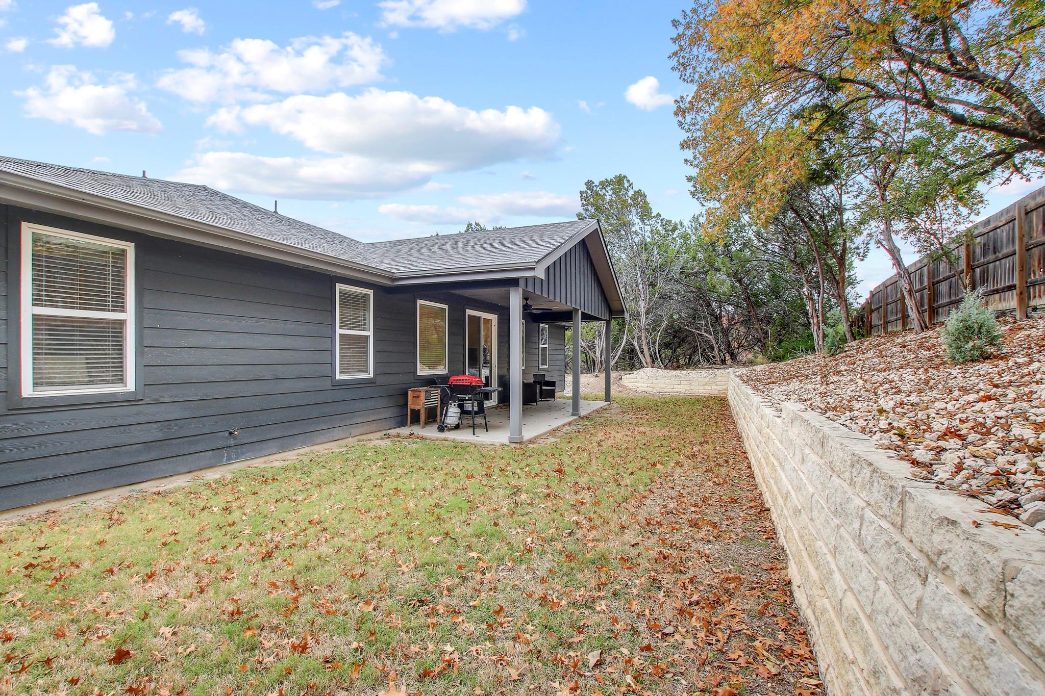 6509 Shady Lane Lago Vista TX 78645