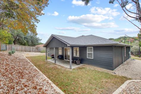 6509 Shady Lane Lago Vista TX 78645