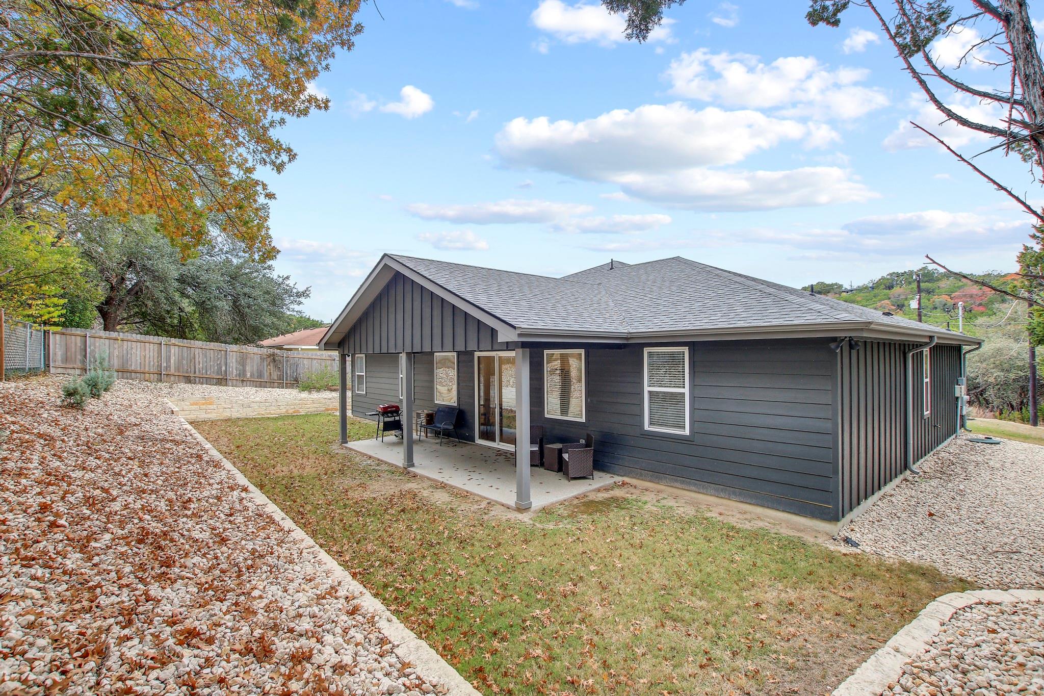 6509 Shady Lane Lago Vista TX 78645