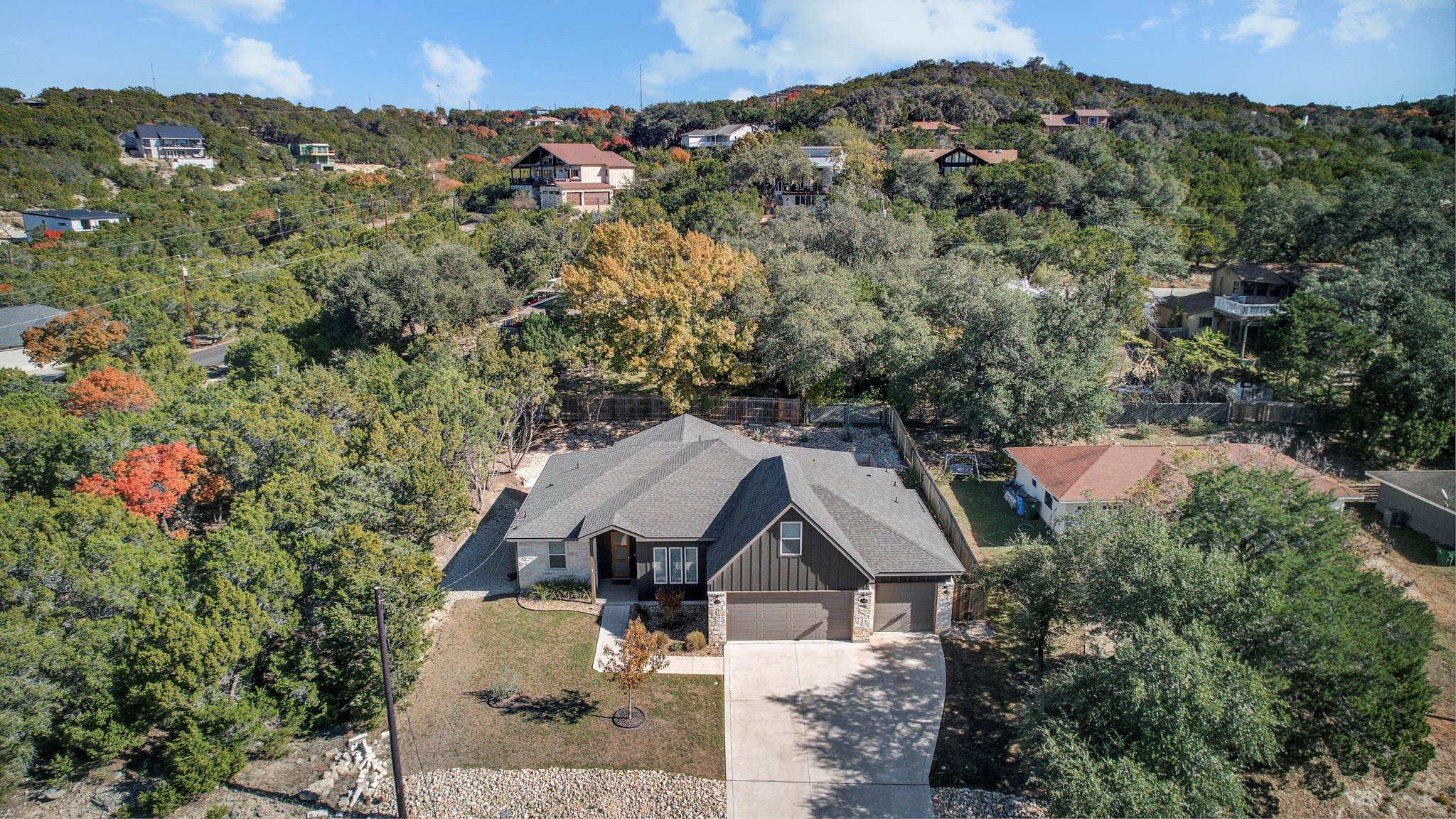 6509 Shady Lane Lago Vista TX 78645