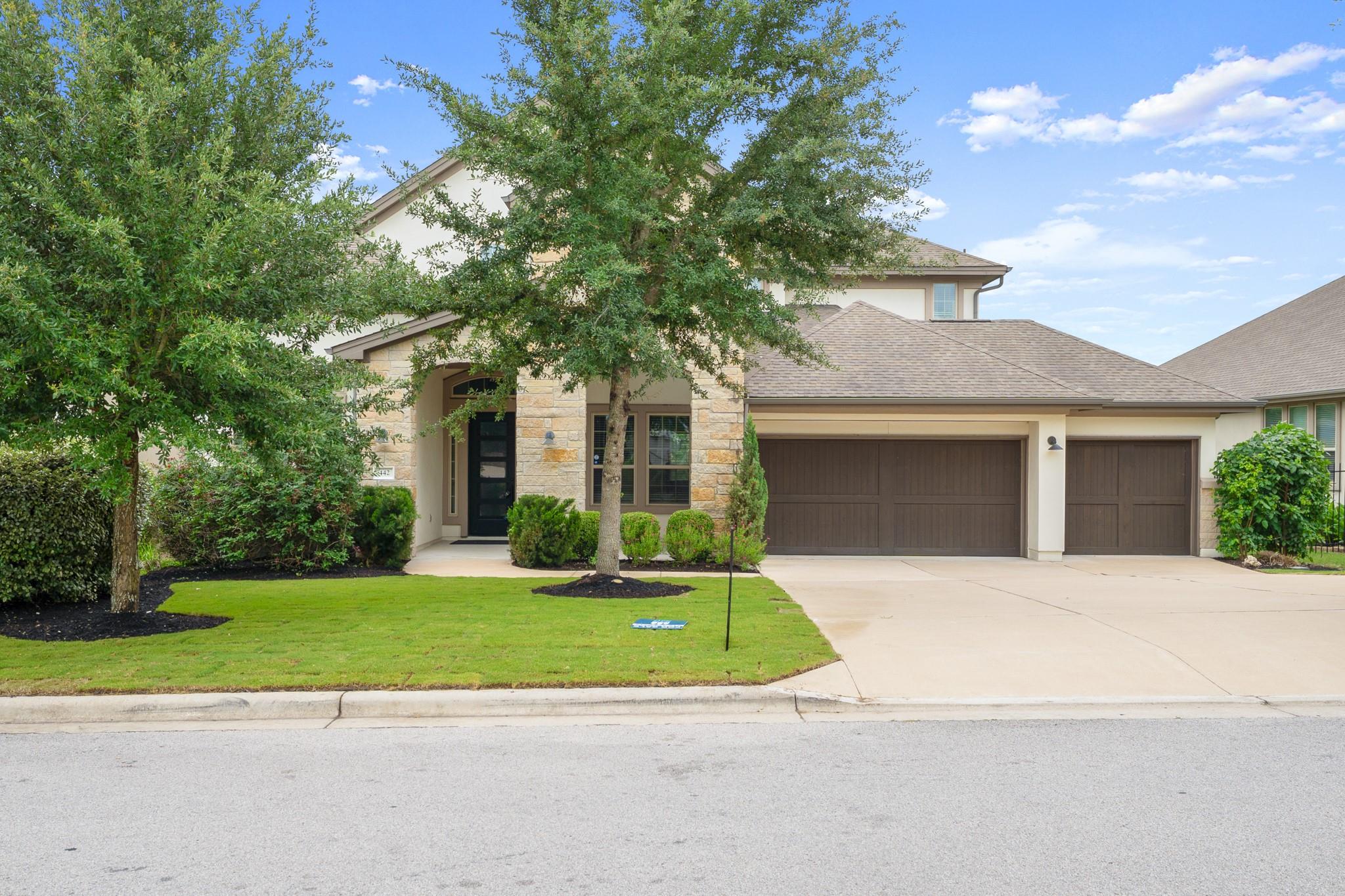 442 Jacksdaw Drive Austin TX 78737