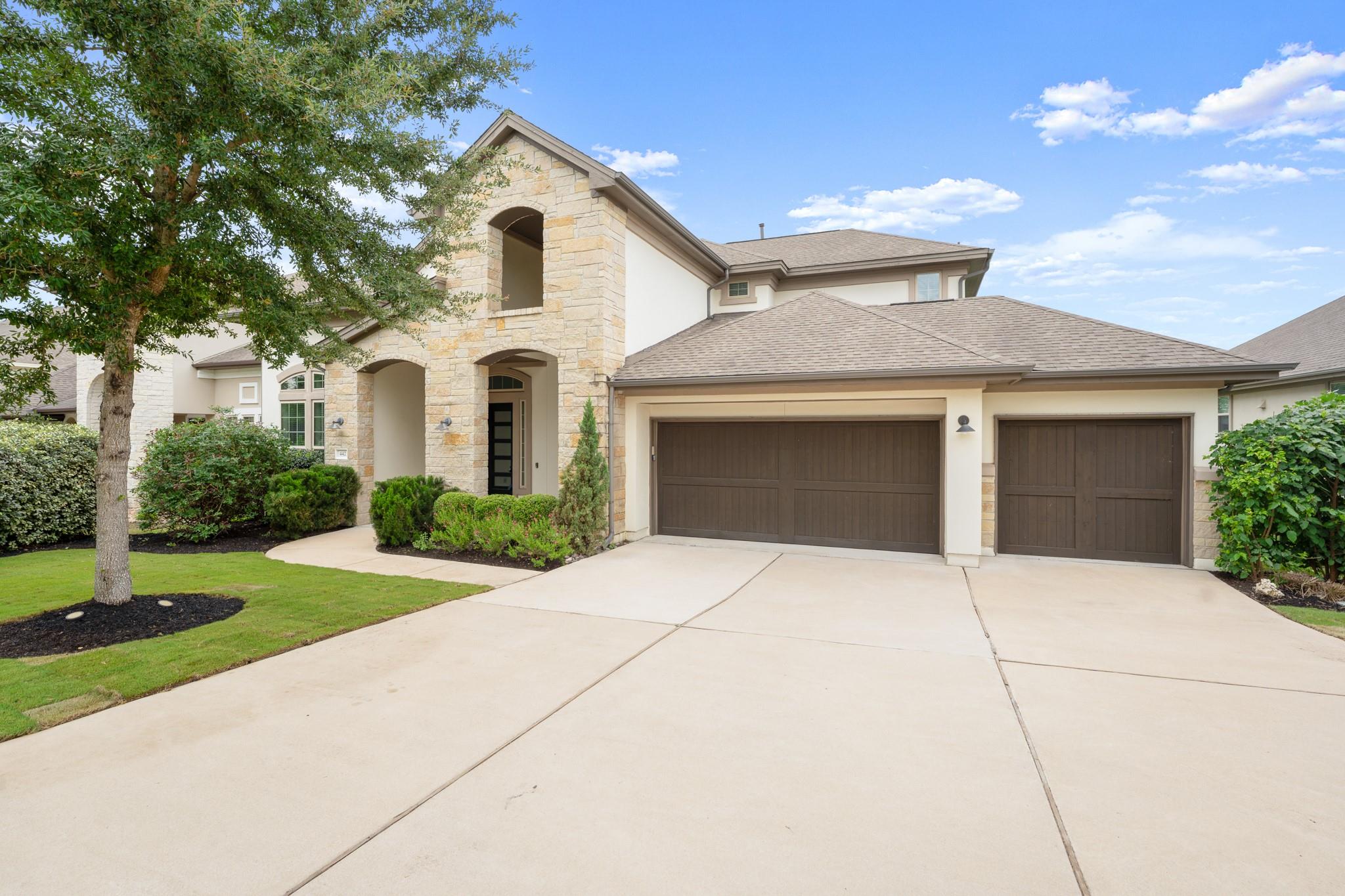 442 Jacksdaw Drive Austin TX 78737