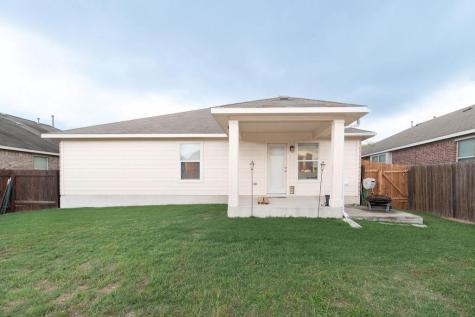 1310 Rainbow Parke Drive Round Rock TX 78665
