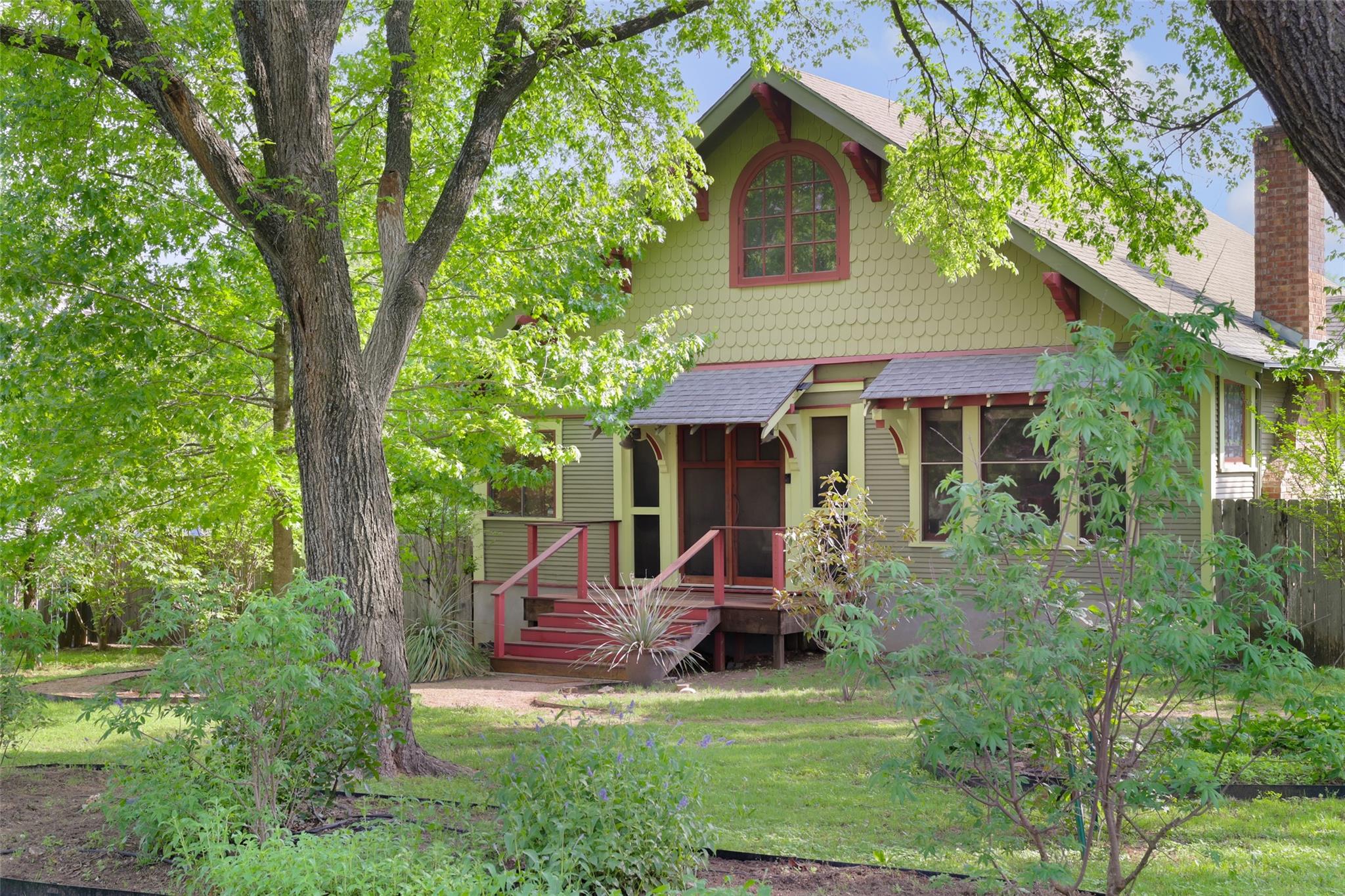 1917 Miles Avenue Austin TX 78745