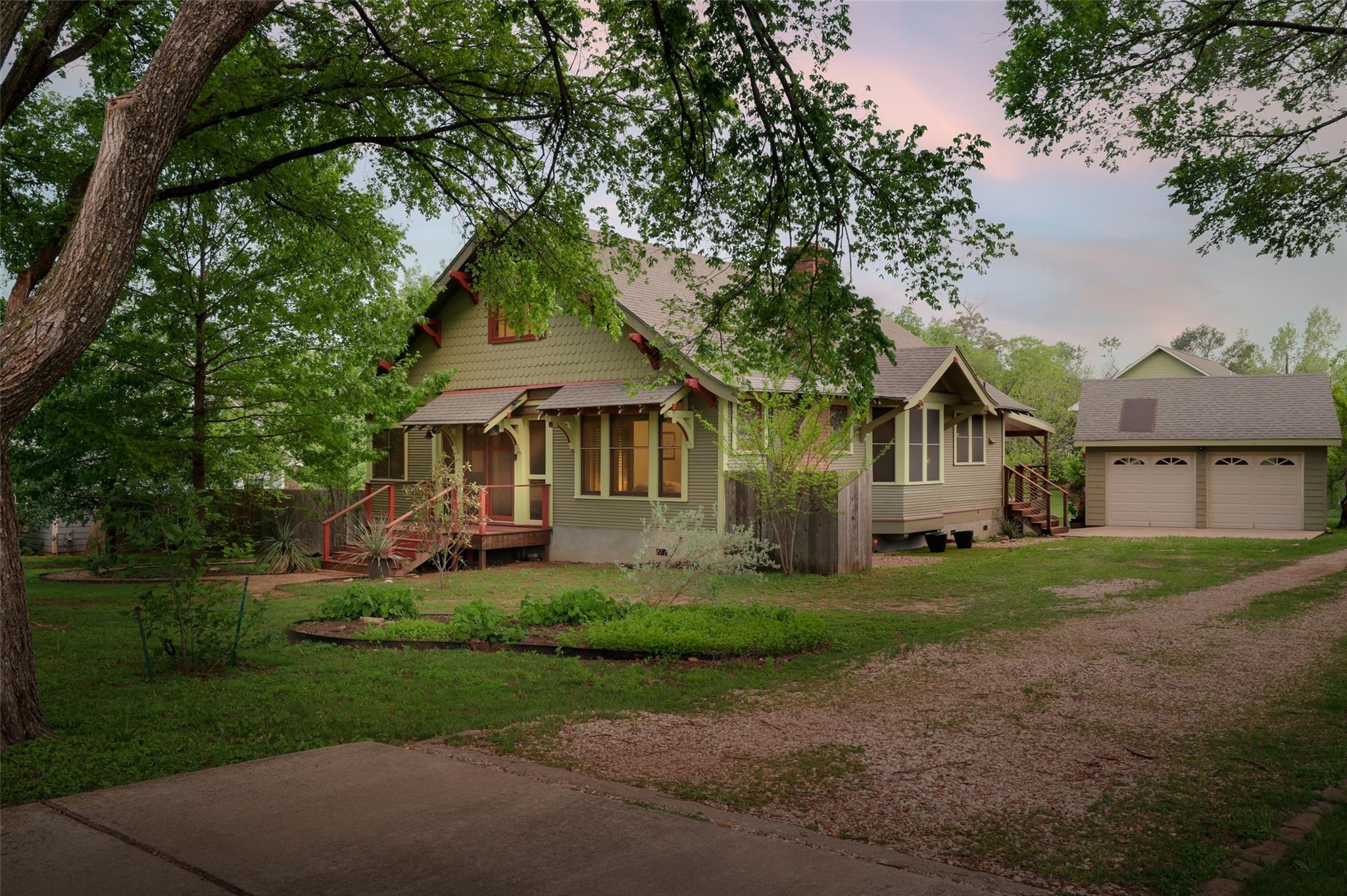 1917 Miles Avenue Austin TX 78745