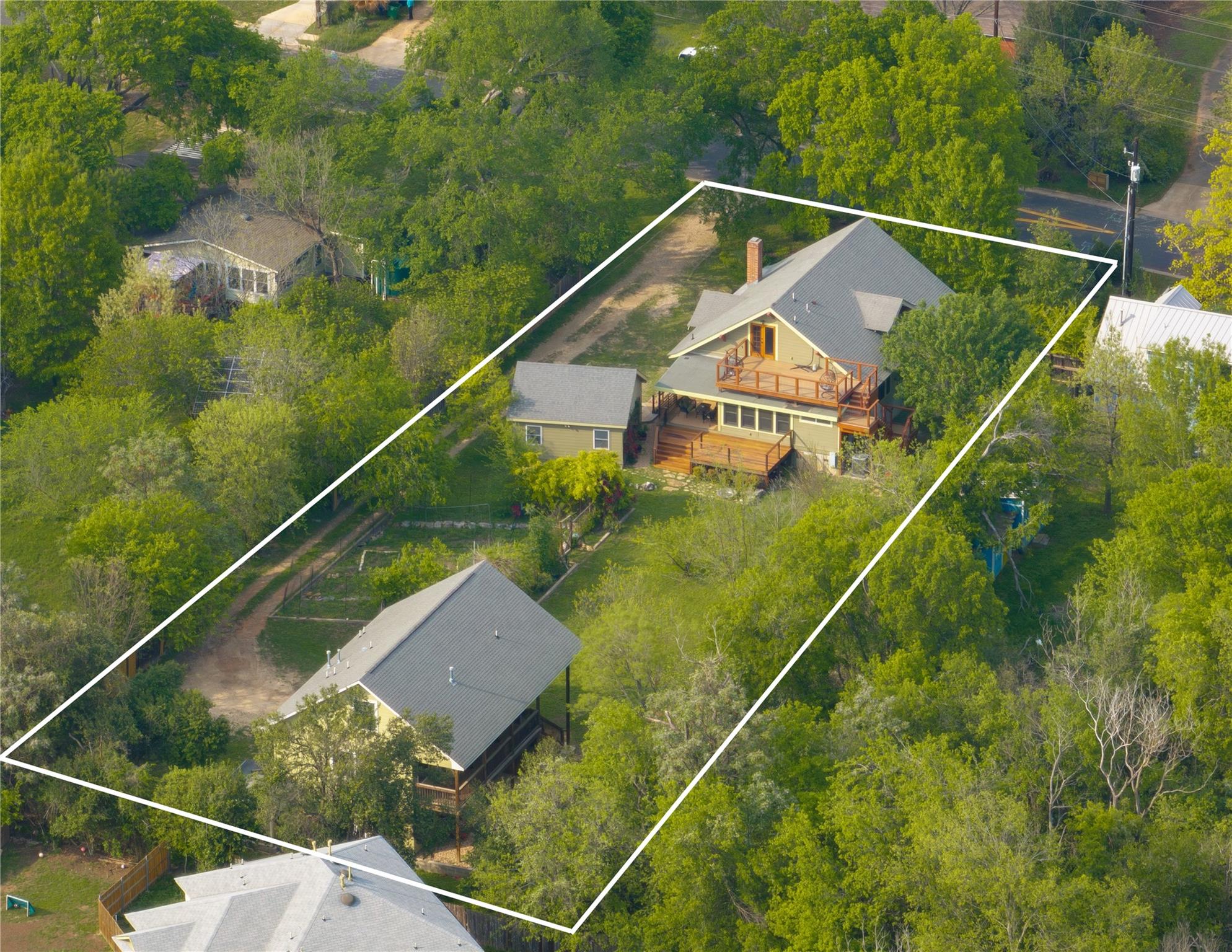 1917 Miles Avenue Austin TX 78745