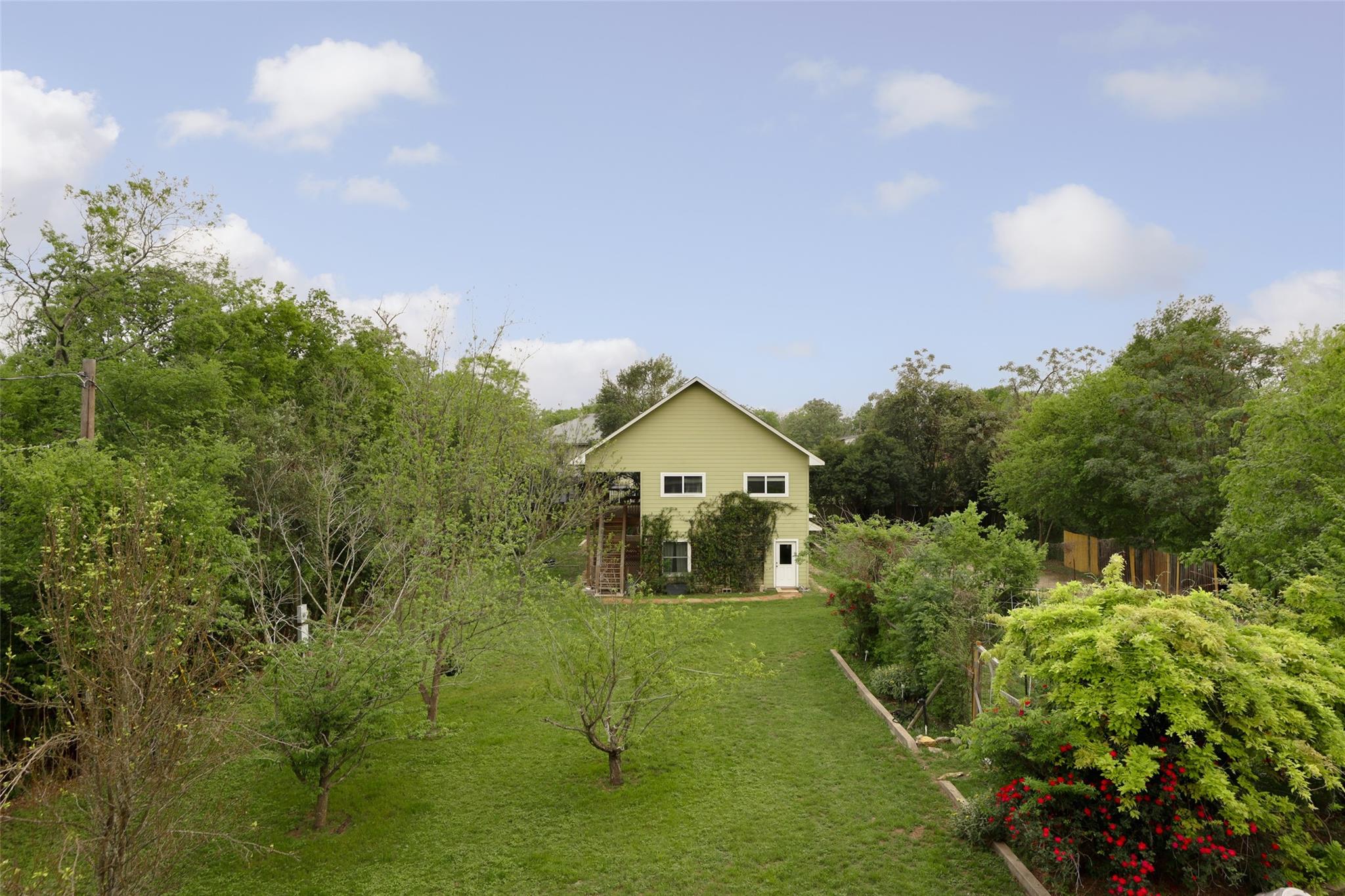 1917 Miles Avenue Austin TX 78745