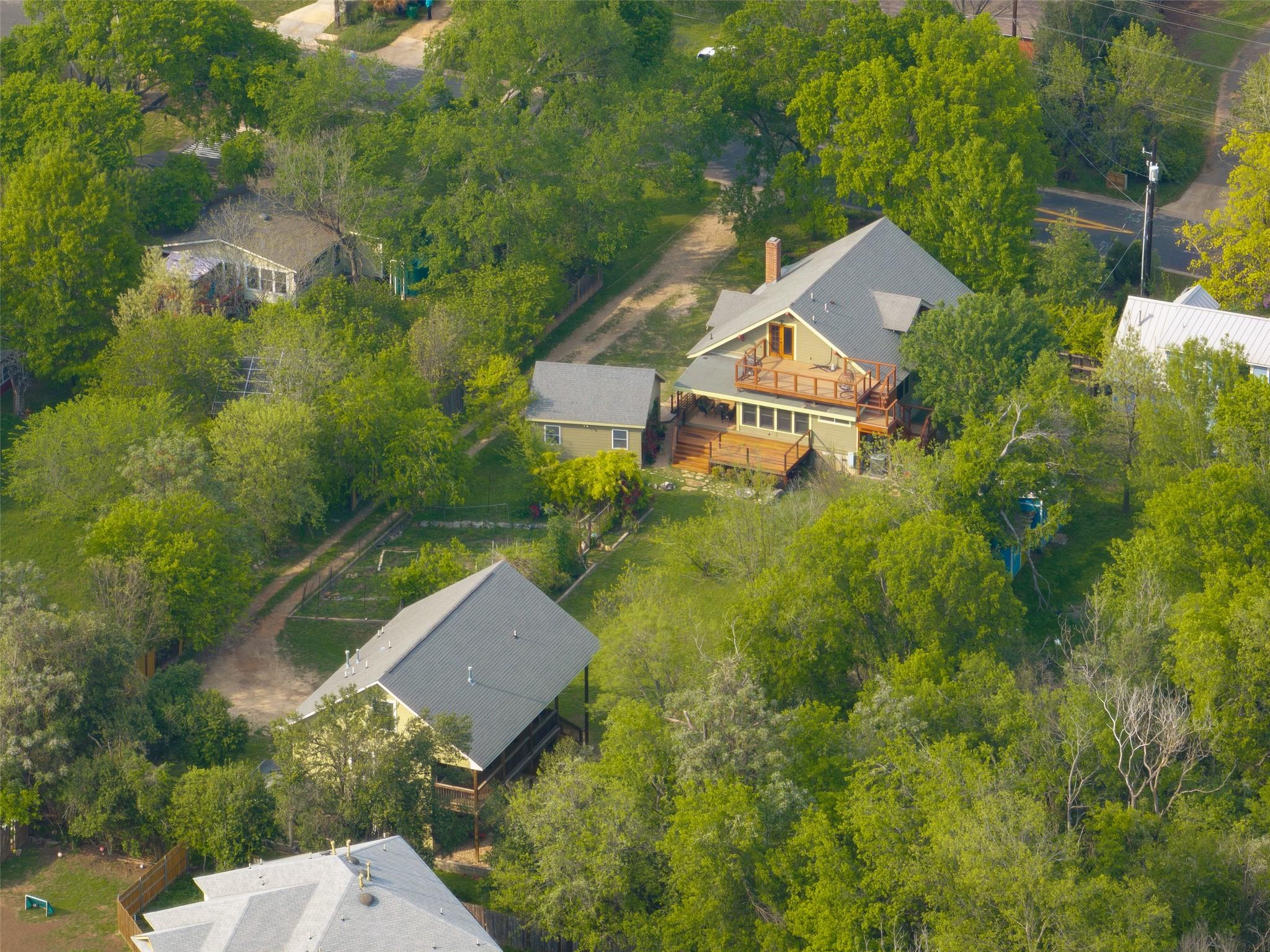 1917 Miles Avenue Austin TX 78745