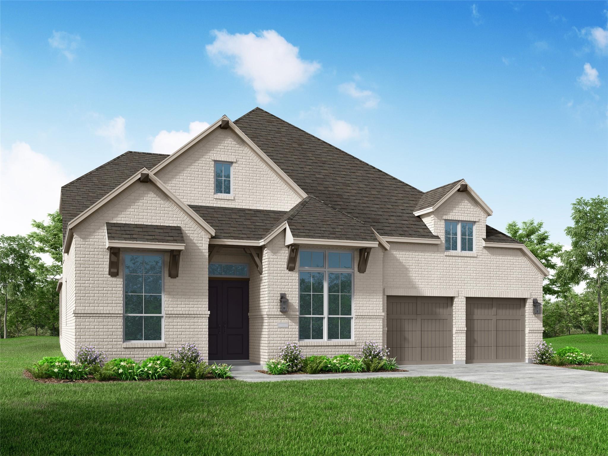 212 Borrego Bend Liberty Hill TX 78642