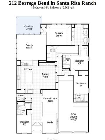 212 Borrego Bend Liberty Hill TX 78642