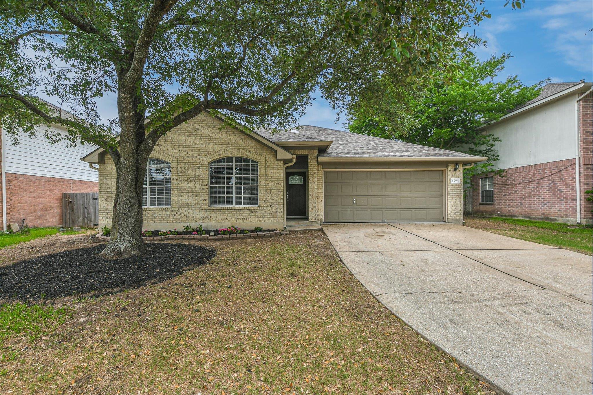 2307 Logan Drive Round Rock TX 78664