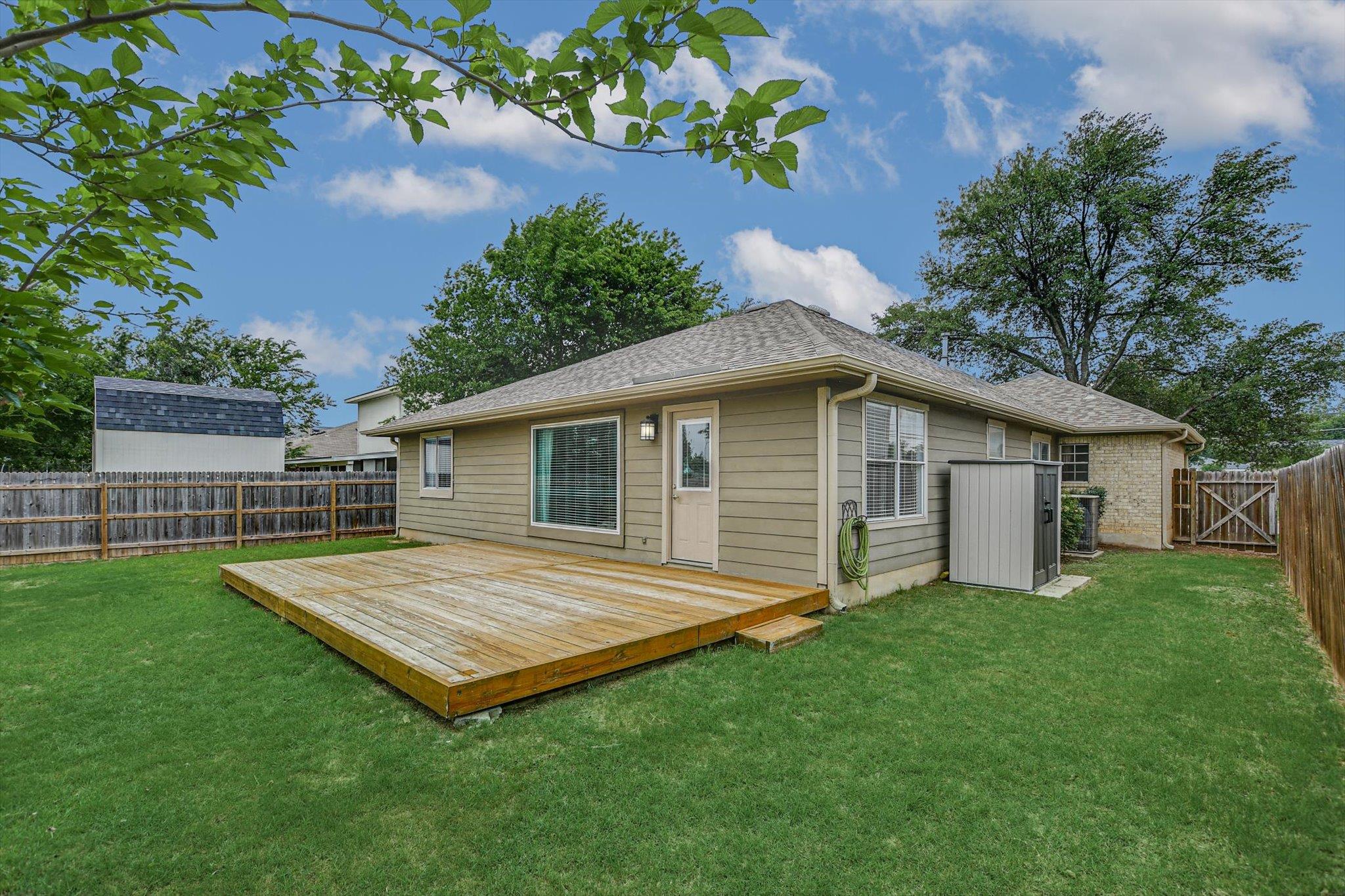 2307 Logan Drive Round Rock TX 78664