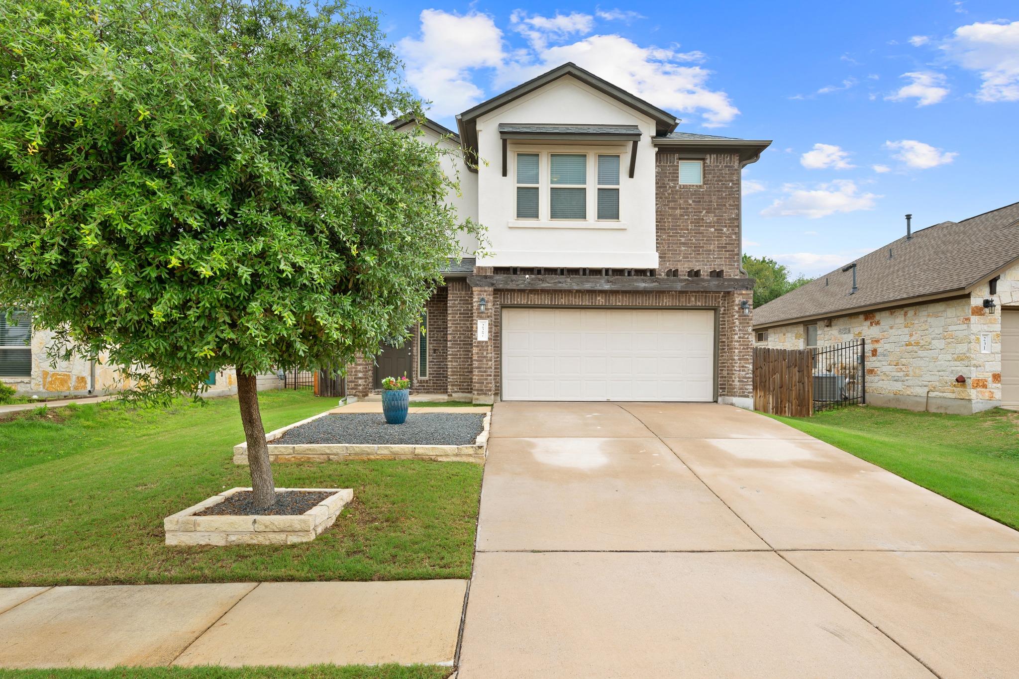 227 Callahan Lane Leander TX 78641