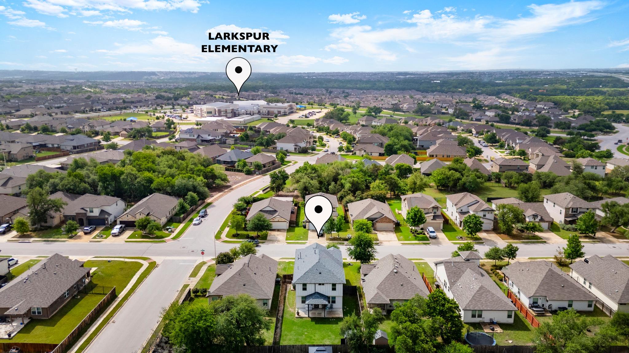 227 Callahan Lane Leander TX 78641