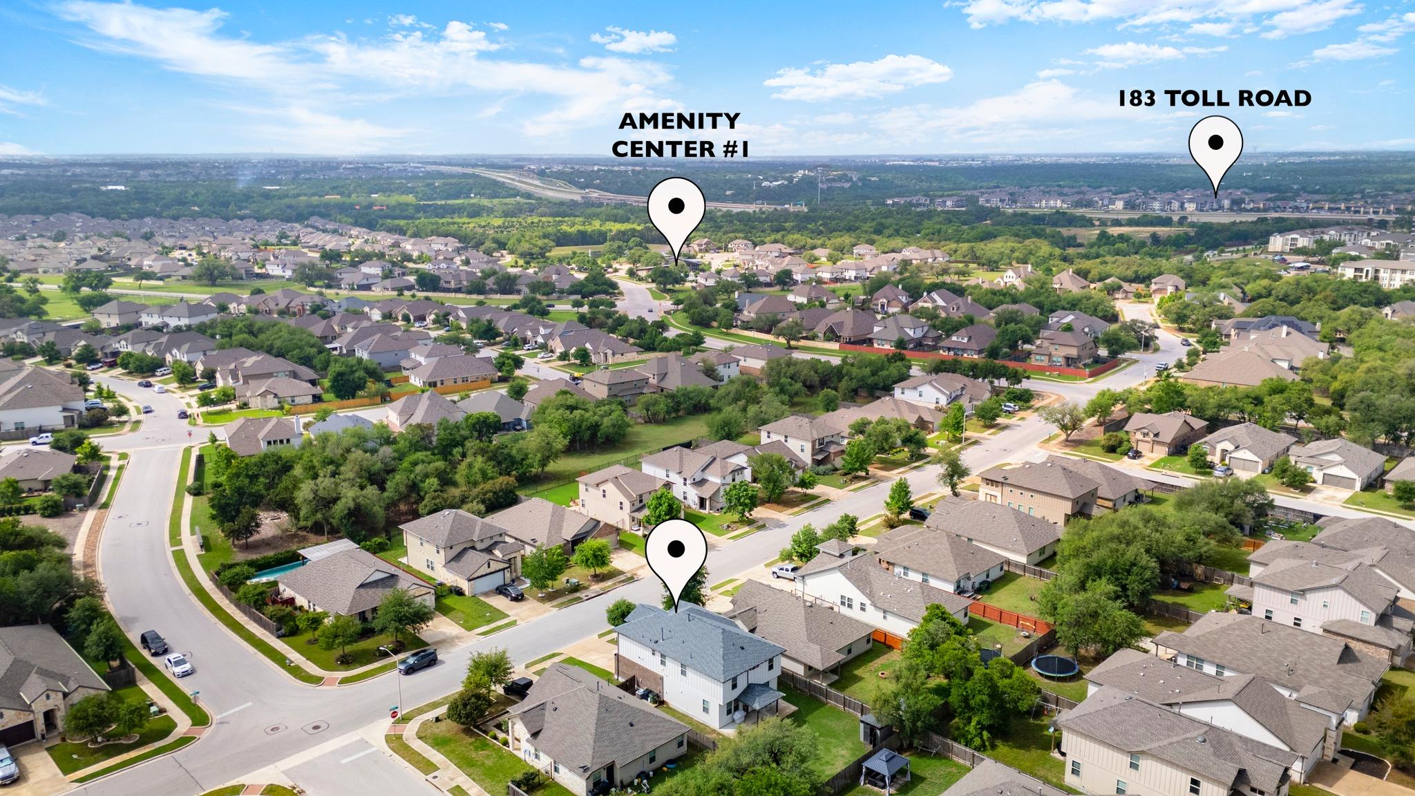 227 Callahan Lane Leander TX 78641