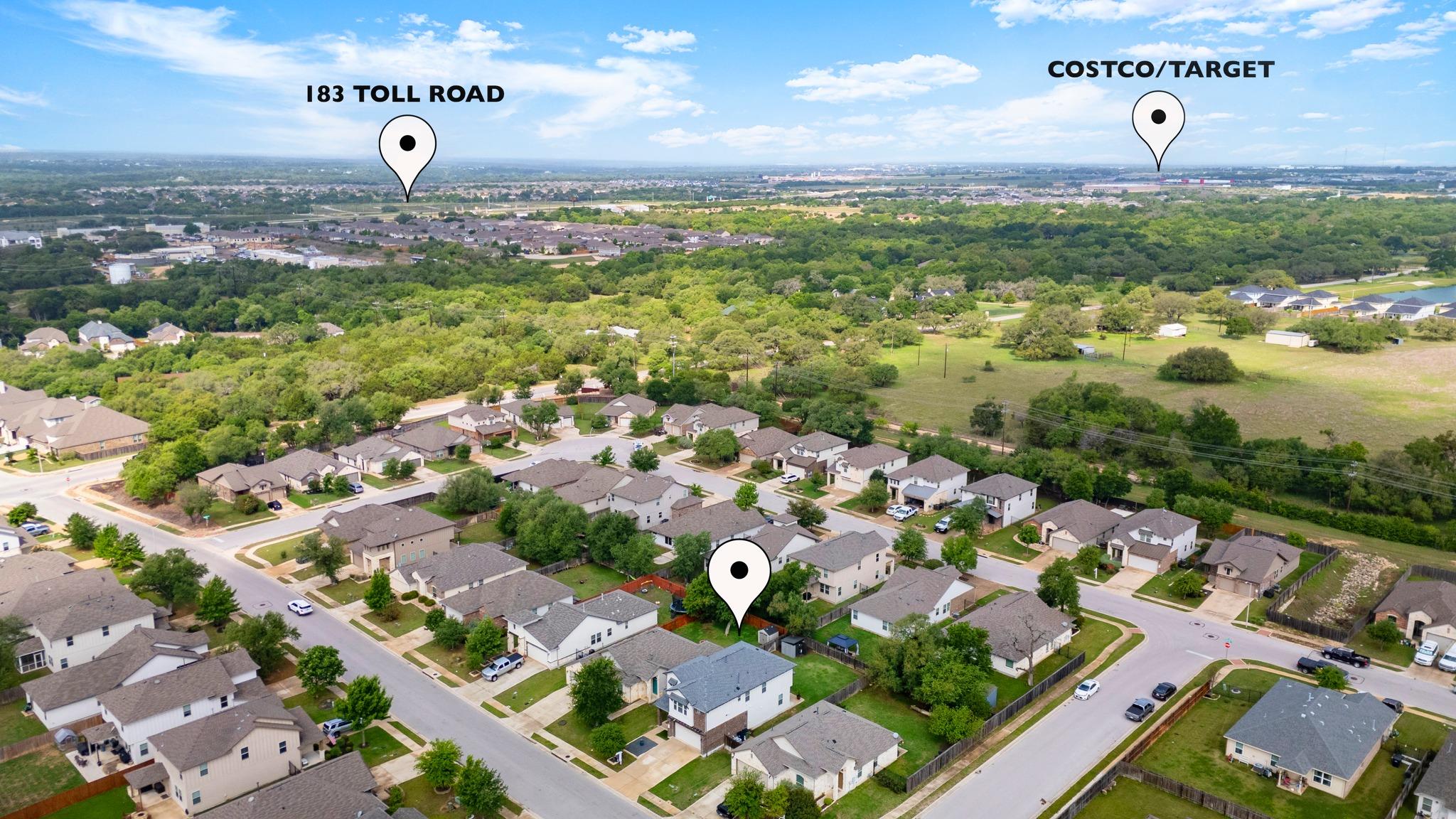 227 Callahan Lane Leander TX 78641