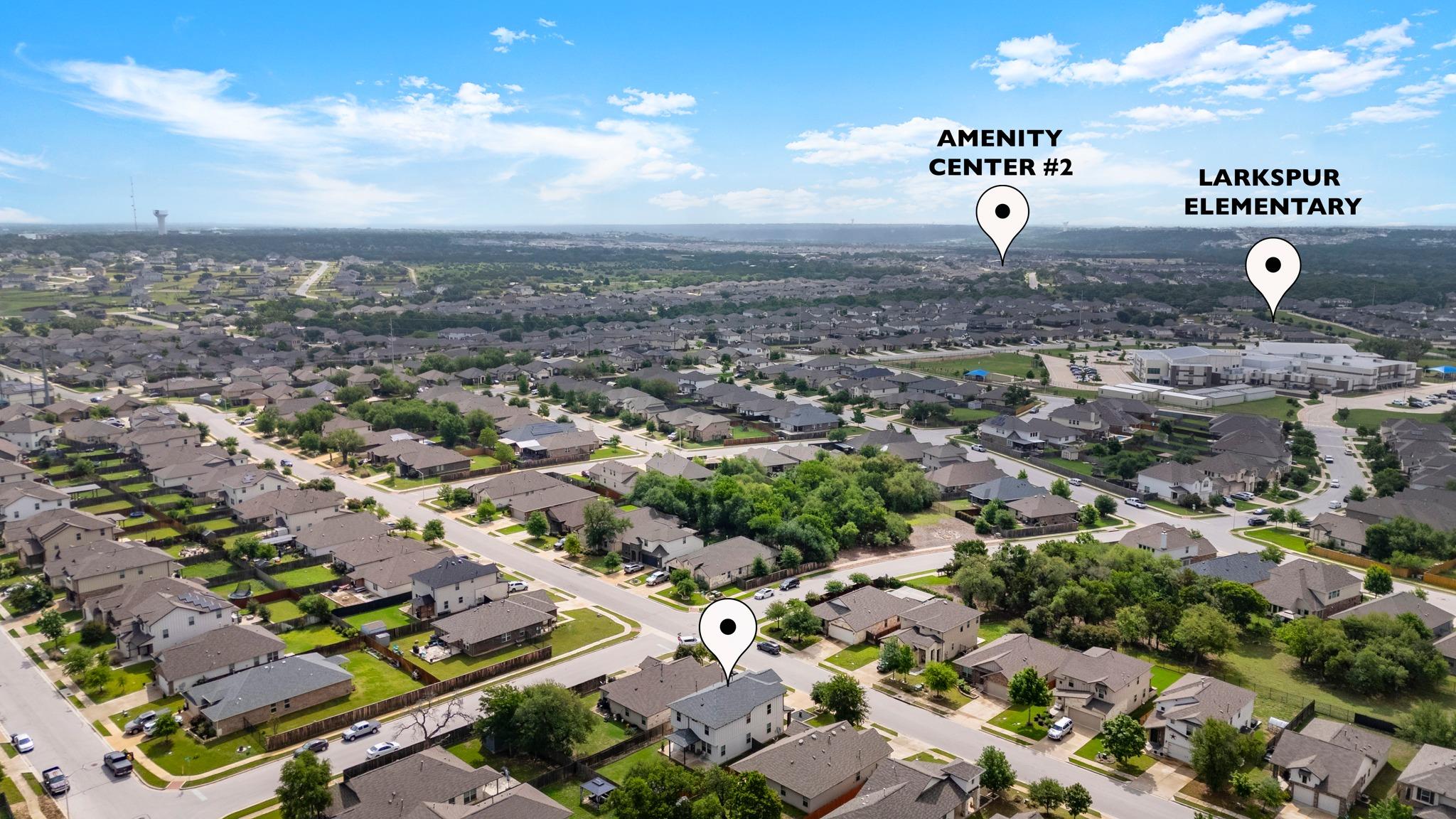 227 Callahan Lane Leander TX 78641