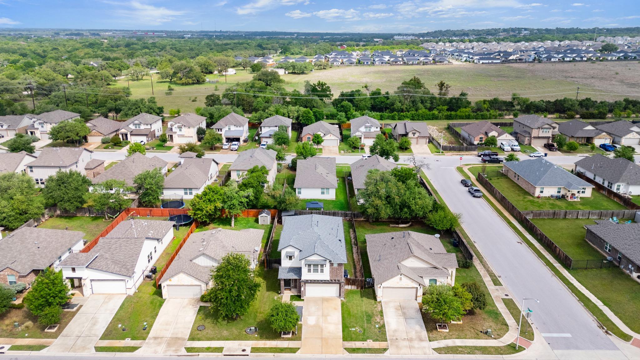 227 Callahan Lane Leander TX 78641