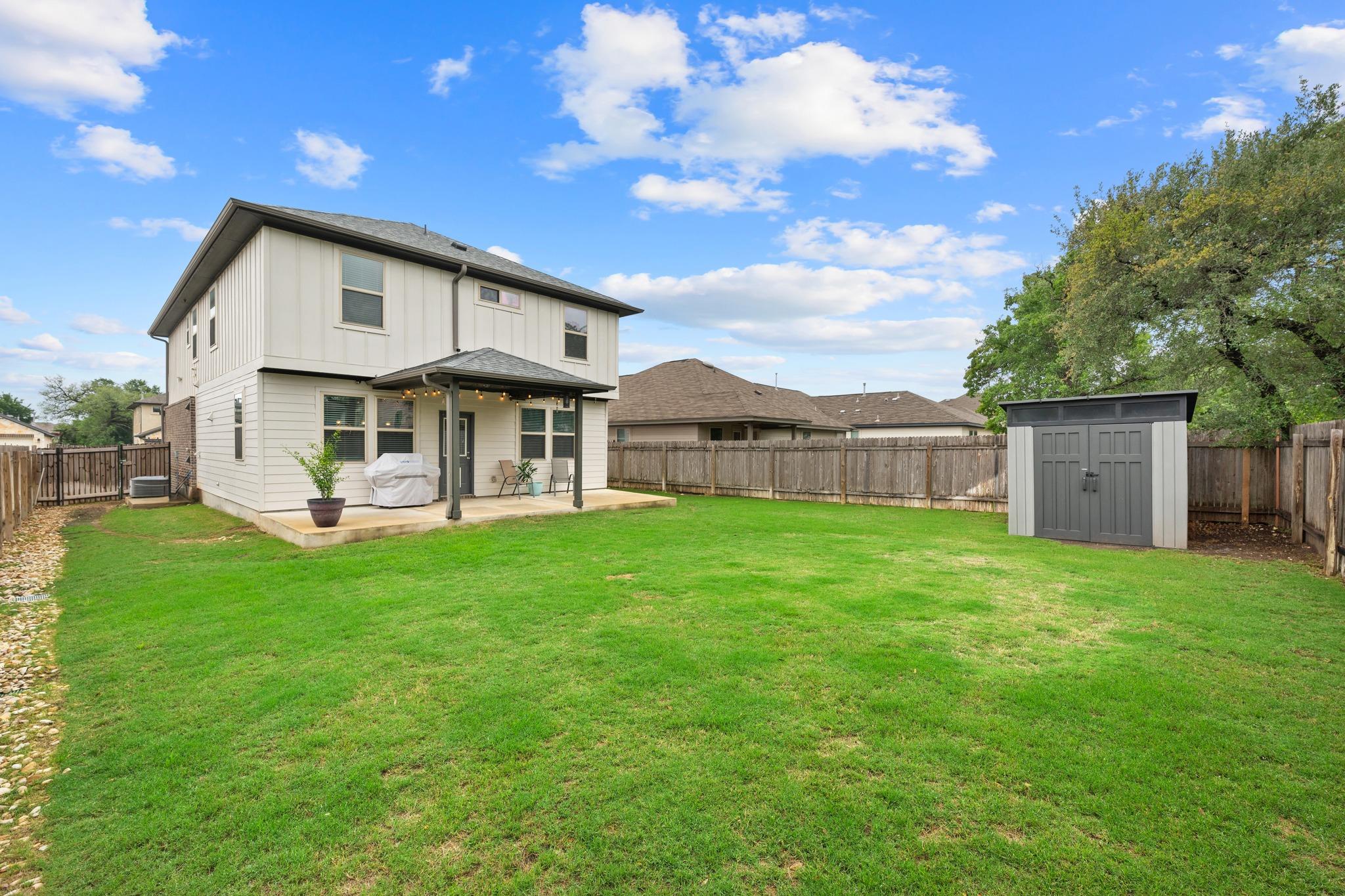 227 Callahan Lane Leander TX 78641