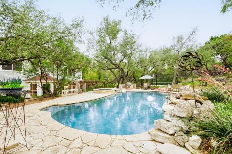 4000 Chamisa Drive Austin TX 78730