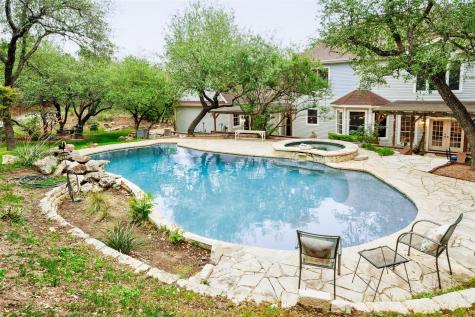 4000 Chamisa Drive Austin TX 78730