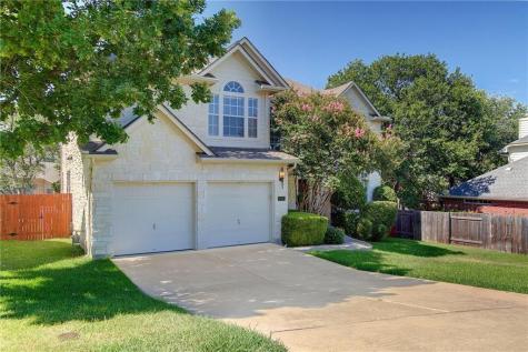10620 Icarus Court Austin TX 78726