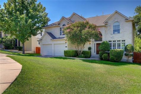 10620 Icarus Court Austin TX 78726