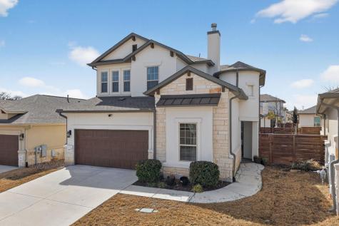 205 Clubhouse Drive Georgetown TX 78628