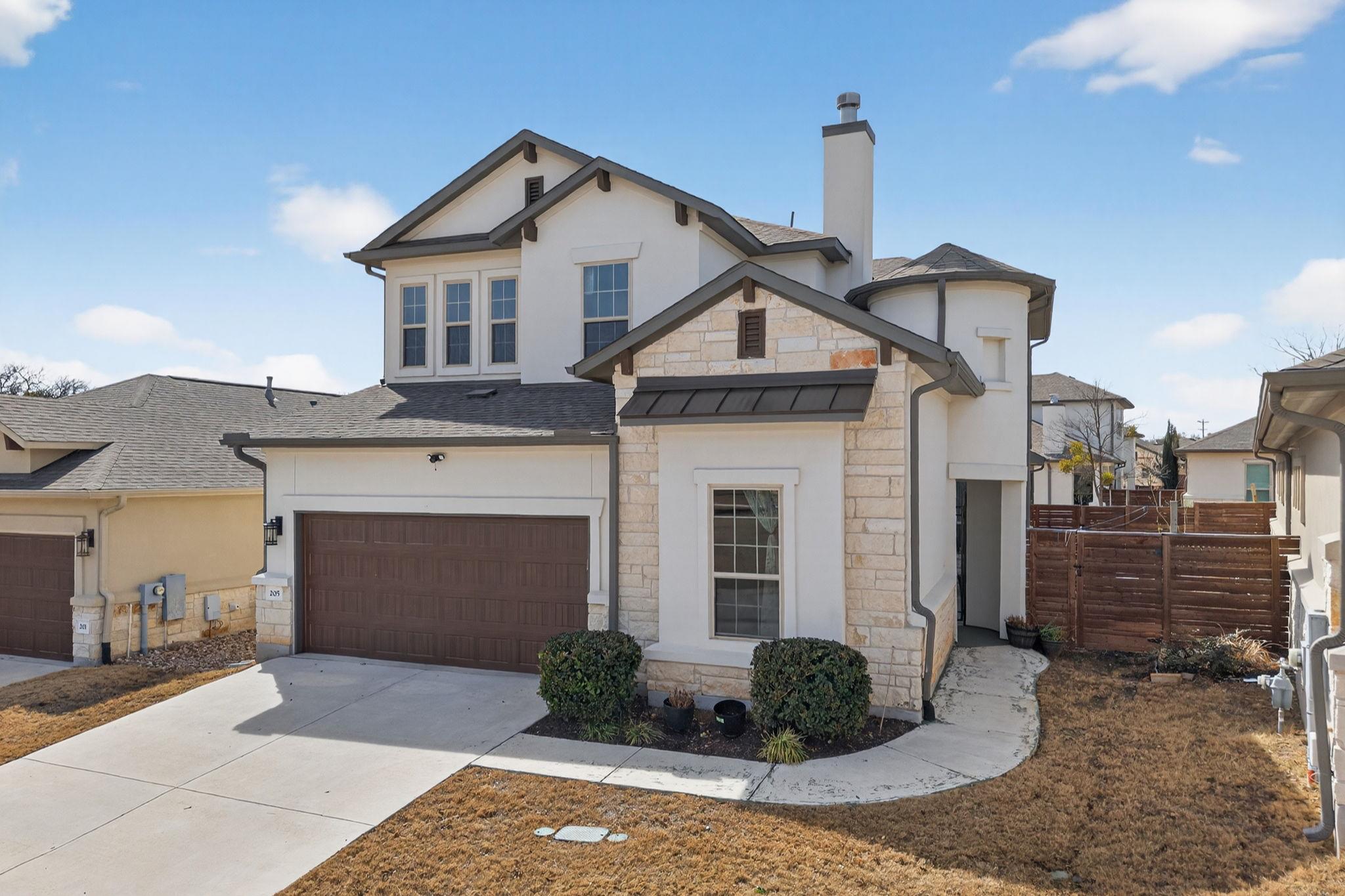 205 Clubhouse Drive Georgetown TX 78628