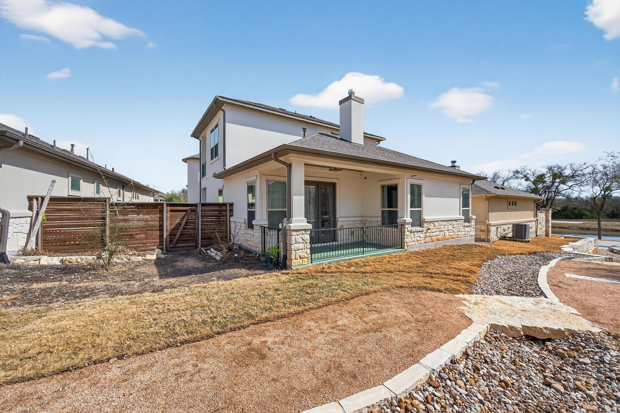 205 Clubhouse Drive Georgetown TX 78628