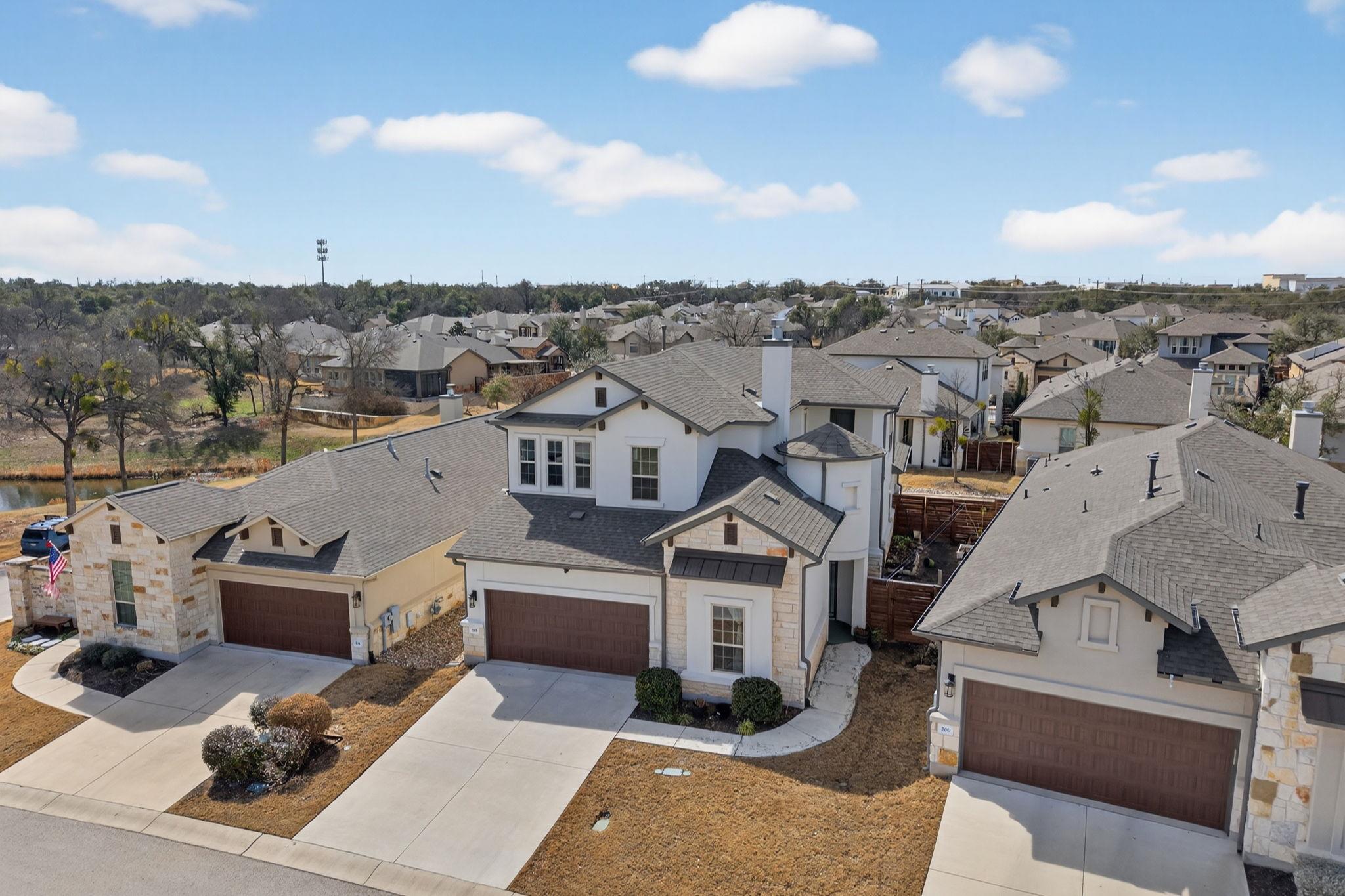 205 Clubhouse Drive Georgetown TX 78628
