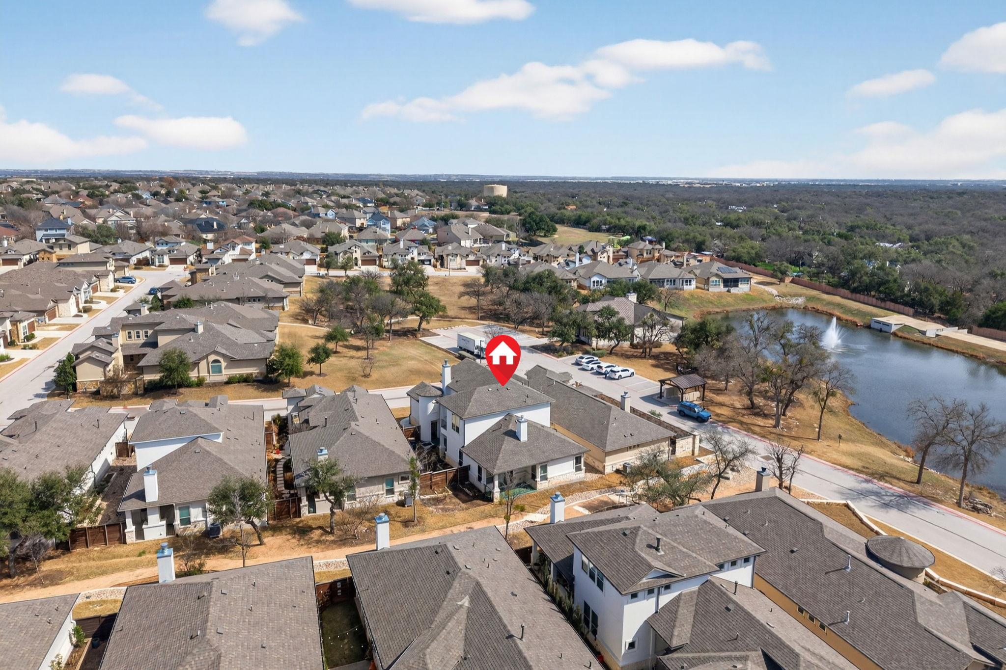 205 Clubhouse Drive Georgetown TX 78628