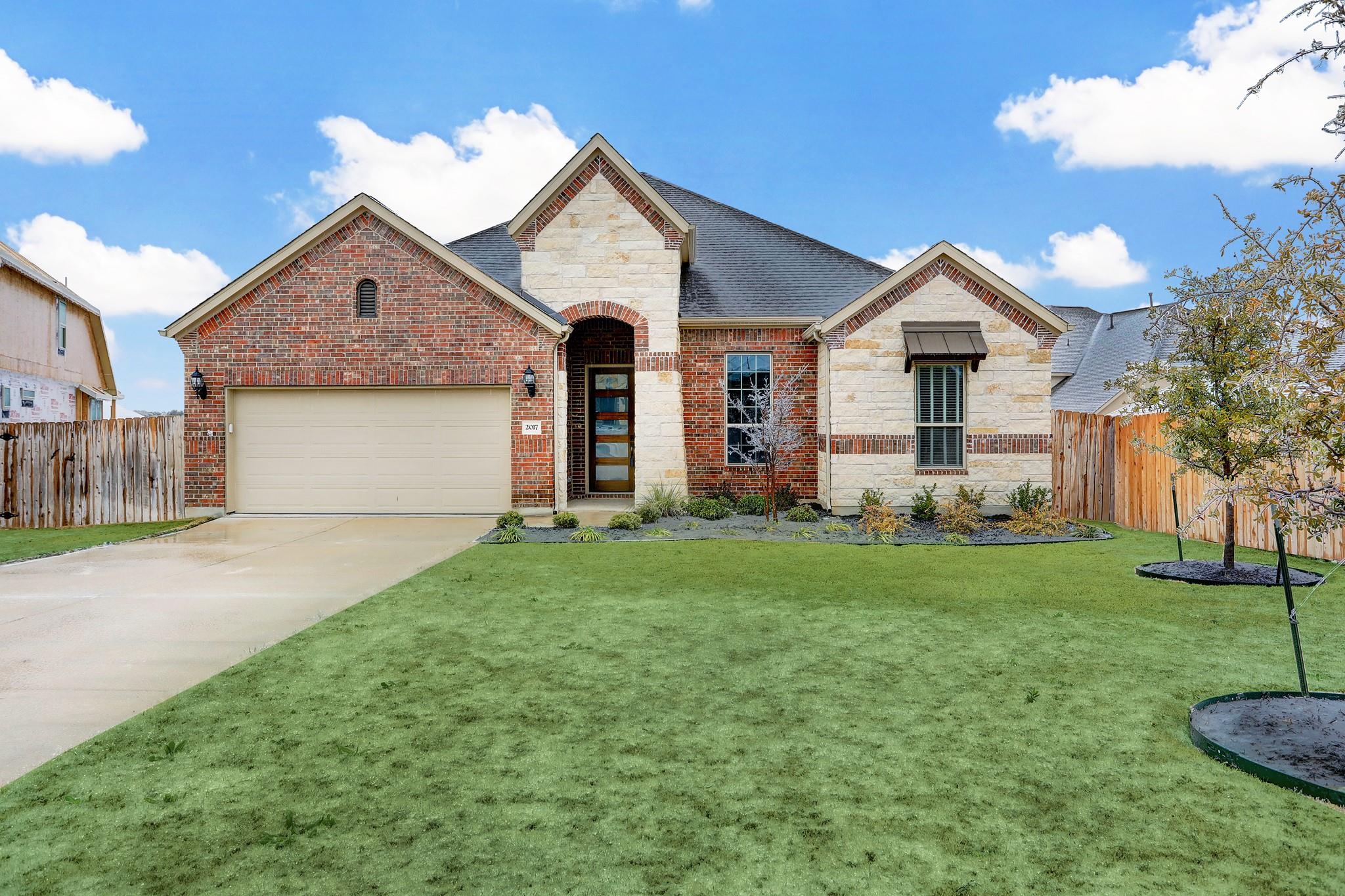 2017 Hawkes Cove Leander TX 78641