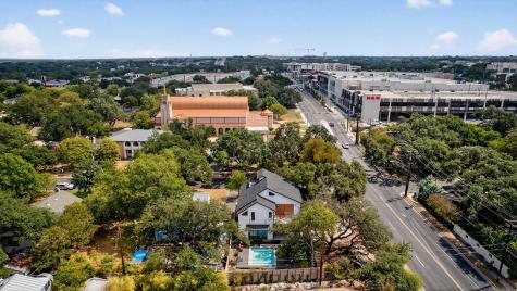 2316 Euclid Avenue Austin TX 78704