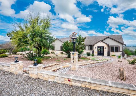 504 Cedar Mountain Drive Marble Falls TX 78654