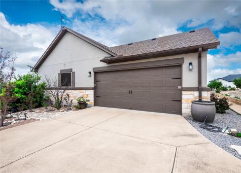 504 Cedar Mountain Drive Marble Falls TX 78654
