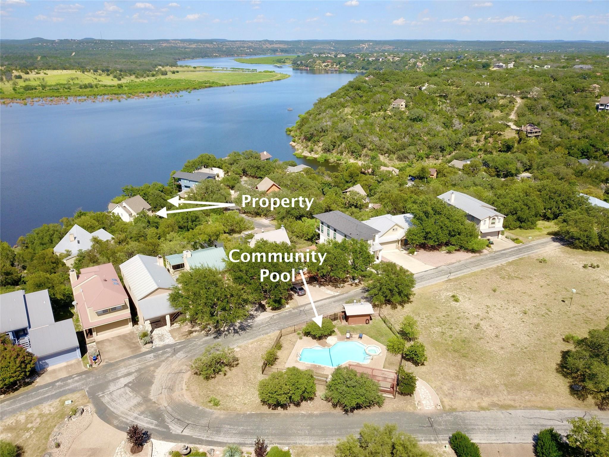 102 Center Cove I Spicewood TX 78669