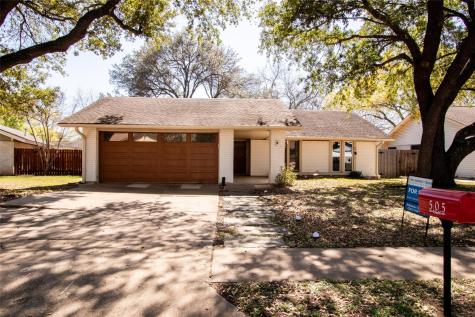 505 Chihuahua Trail Austin TX 78745