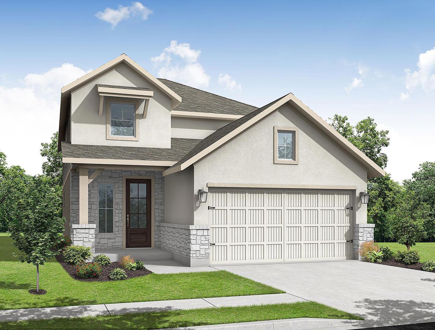 140 Bloomington Loop Hutto TX 78634