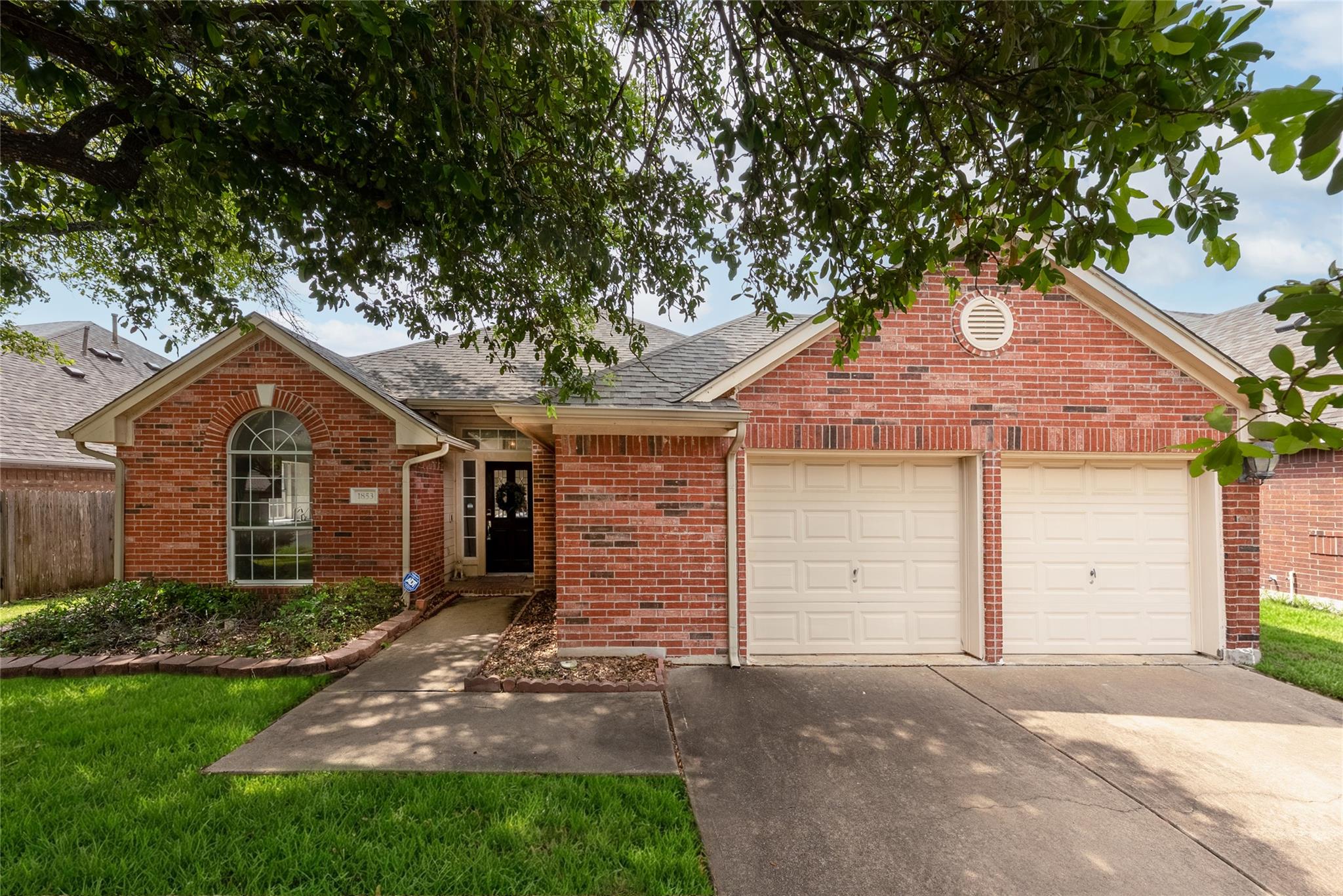 1853 Dapplegrey Lane Austin TX 78727