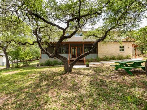 326 Lost Cove Drive Spicewood TX 78669