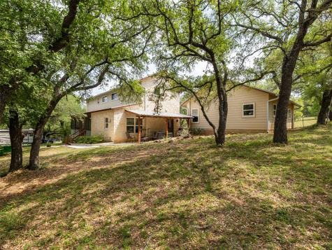 326 Lost Cove Drive Spicewood TX 78669