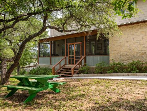 326 Lost Cove Drive Spicewood TX 78669